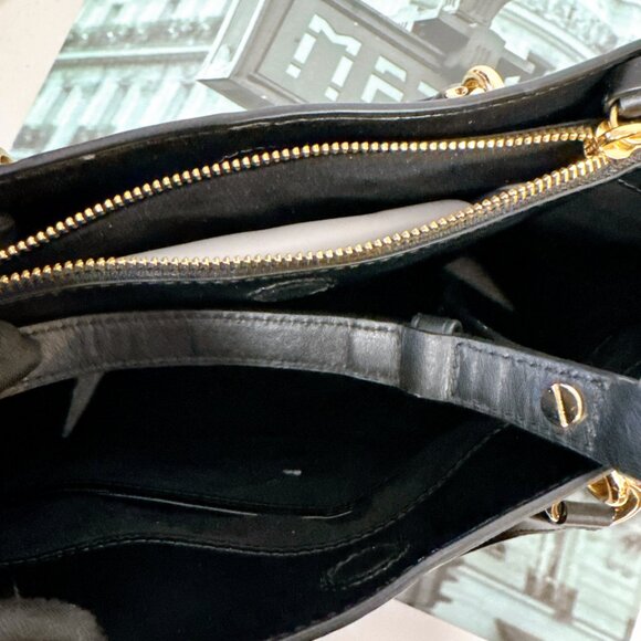 Michael Kors 30S0G0ES6L Small Leather Chain Messenger Bag